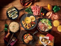 (冬)マッターホルンプラン（アルコール付き飲み放題）