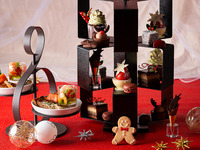 【土日祝】乾杯スパークリングワイン付きクリスマスアフタヌーン～HappyWedding～