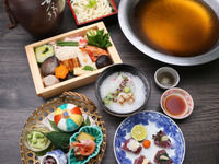 ■ New Moon Course ■ 8,000 yen