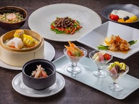 Chef's Selection Lunch Course