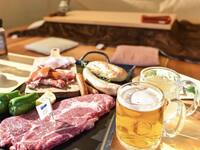 【コタツBBQパーティ】 小学生 1,500円