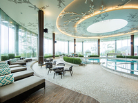 【12月】パワーBADEリラックス スイーツビュッフェ/クリスマス