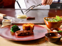 黒毛和牛フィレコース