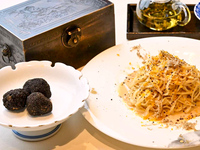 【ランチ限定コース】＋15種類から選べる1ドリンク※1/16迄