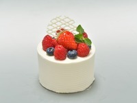 【個室】ショートケーキ7号　※3日前までに要予約