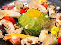 新華のスタンダードコース（コースのみ）　※1/16迄