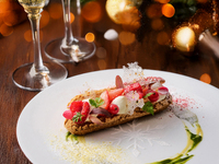 Christmas Lunch Course