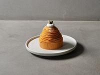 【イートイン】パンプキンモンブラン