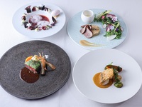 “Chant de Noël” Christmas Lunch Course