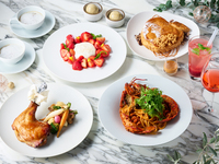 1st floor "DEK KITCHEN" Christmas casual dinner course