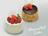 Seasonal shortcake (Size No. 3) ※ Reservation required at least 3 days in advance.