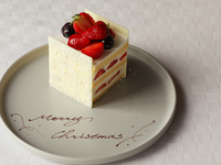 12/19-25限定 2名様用ホールケーキ/8cm