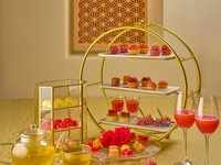 焼肉屋の秋の『アフタヌーンティーコース』1日1組2名様限定の特別コースをご提供。