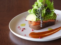 [Breakfast] Main dish only plan