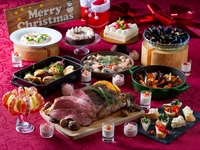 [ Adult ] CHRISTMAS AROUND THE WORLD Dinner Buffet