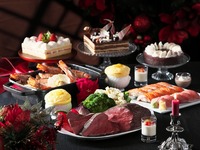 【 大人 】クリスマス ディナービュッフェ