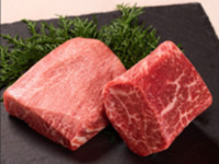 国産牛フィレステーキ(100ｇ)