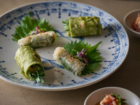 ディナーコース