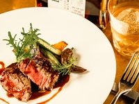 Limited course featuring luxurious ingredients like truffle and snow crab, double mains of fish & Wagyu — 5 courses plus a welcome drink and Limited Yamazaki or Hibiki! (Oct 1–Nov 30)