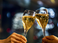 CHRISTMAS DINNER by the window  / 6-course dinner (12/20 - 12/25)