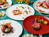 ジョワイユ・ノエル ［ディナー・全6品］（12/18～12/25）