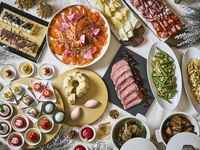 【Lunch Buffet】Christmas〈Weekdays〉