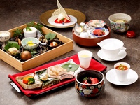 ≪12-2月限定≫KANAZAWA プレミアコース～草　Kusa