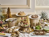 【Afternoon Buffet】Sparkling Symphony〈12/22～12/25〉