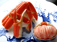 年内限定 浅田「蟹づくし」《ご夕食/個室》