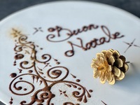 Speciale Pranzo di Natale　"スペチャーレ・プランツォ ディ ナターレ"