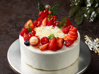 【数量限定】Christmas Collection 2025　オリジナルショートケーキ 