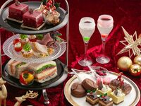 【11/24】CHRISTMASアフタヌーンティーセット［1日限定10食］