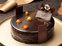 【数量限定】Christmas Collection 2025　ムース・オ・ショコラ・ノワゼット