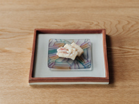 ランチ カジュアルプレート   寧