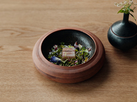 ディナーコース　寧