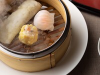 【平日ランチ限定】　飲茶ランチコース【12/1～12/26】