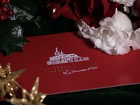 【Xmas Dinner】クリスマス個室プラン　12/20〜12/25