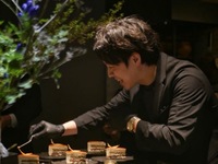 4/11.12 VERTスーシェフ　高橋翔真による茶湊流水