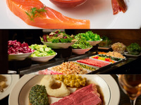 【贅沢でボリューム感のあるランチ】 トーキョーカット 120g 全10品