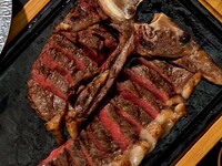 Porter House steak (From 3 people)