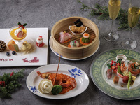 【12/20 - 12/25】圣诞午餐 龍天門 套餐