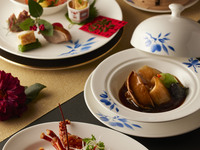 【12/31 - 1/4】Dinner Course “Fuku” 