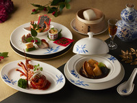 【12/31 - 1/4】お正月ディナーコース『禄』