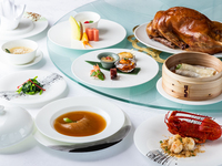 上海蟹フカヒレ姿煮コース