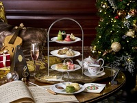 【Payment in Advance】Afternoon Tea “Christmas Symphony” 〈with Christmas cocktail〉