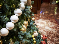 【クリスマス】アフタヌーンティー「クリスマスシンフォニー」〈クリスマスカクテル付〉12/20～12/25