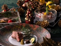 クリスマス夜懐石｜極