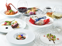 Christmas dinner B course