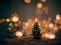 《Noël QUEUE DE LAPIN》圣诞节 Cou de Lapin