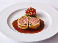 【DEJEUNER】MENU COURTOISIE